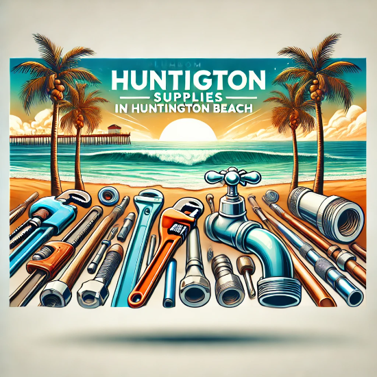 Plumbing Supplies in Garden Grove